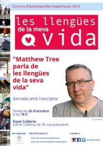 Autobiografia lingüística de Matthew Tree
