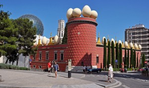 Museu Dalí Figueres