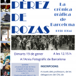 exposició Pérez de Rozas