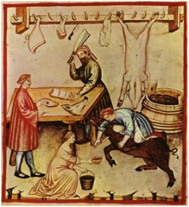carnisseria medieval