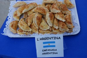 Empanada argentina