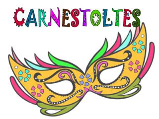 Carnaval « Enganxa't al català