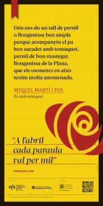 cartell 17 Miquel Martí i Pol CARNISSERIA