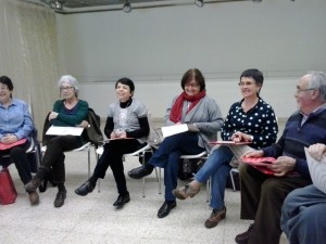 Foment de lectura a Manlleu