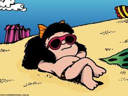 tancat x vacances (Mafalda)