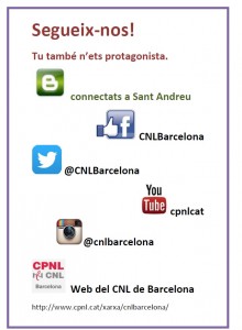 CNL a les xarxes socials