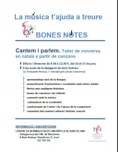Càpsula Bones notes