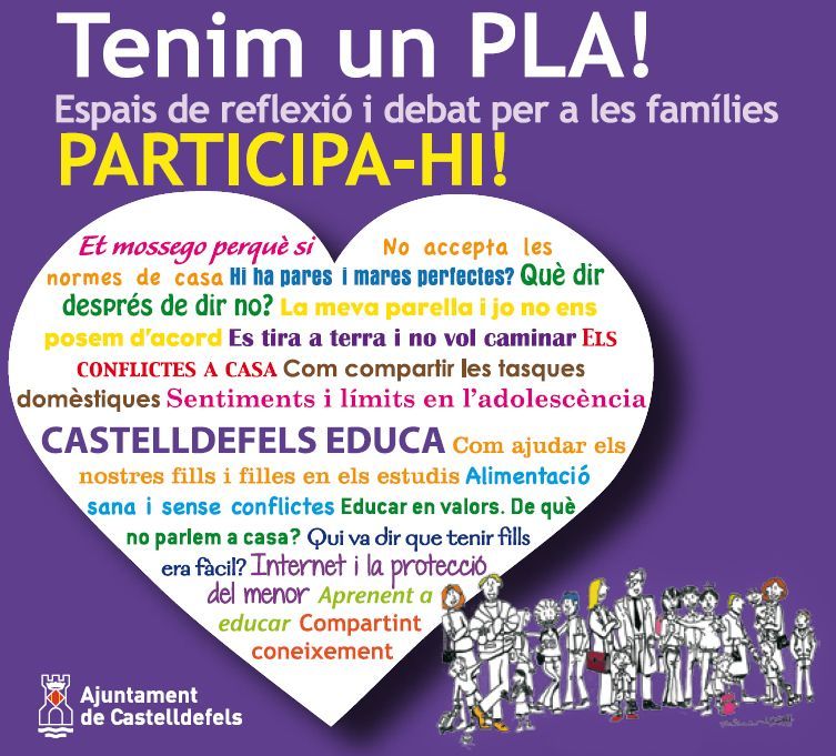 pla d formació