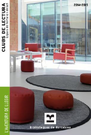 Imatge clubs de lectura