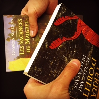 intercanvi de llibres