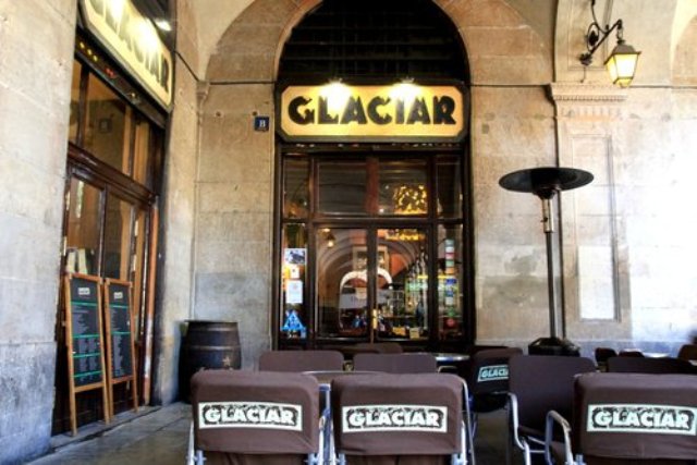 Bar Glaciar