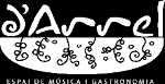 d'Arrel. Espai de música i gastronomia