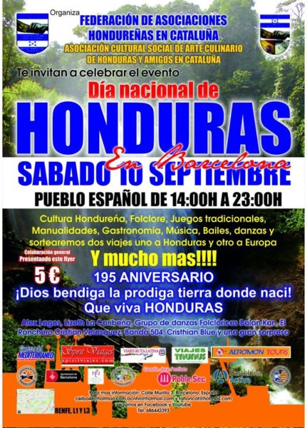 honduras