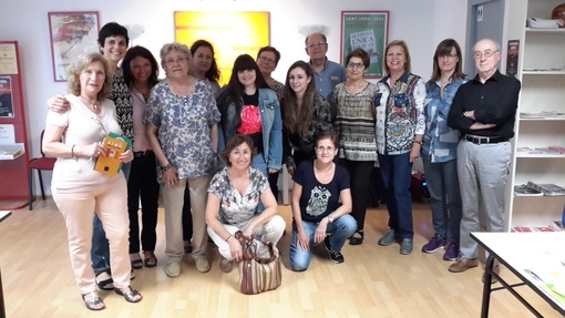 Conversa-cafè amb Isabel-Clara Simó