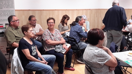 Conversa-cafè amb Isabel-Clara Simó