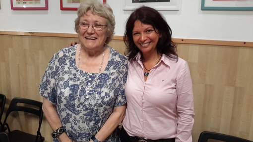 Conversa-cafè amb Isabel-Clara Simó