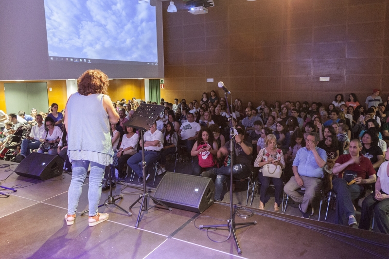 KARAOKE 2019.Delegació de Sants-Montjüic.CNL de Barcelona