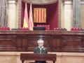 Visita al Parlament