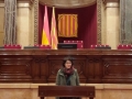 Visita al Parlament