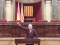 Visita al Parlament
