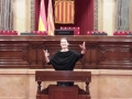Visita al Parlament