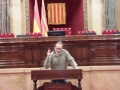 Visita al Parlament