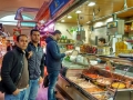 Els alumnes visiten el mercat