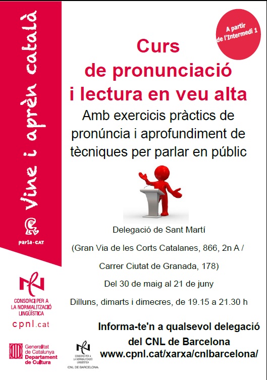 pronunciació