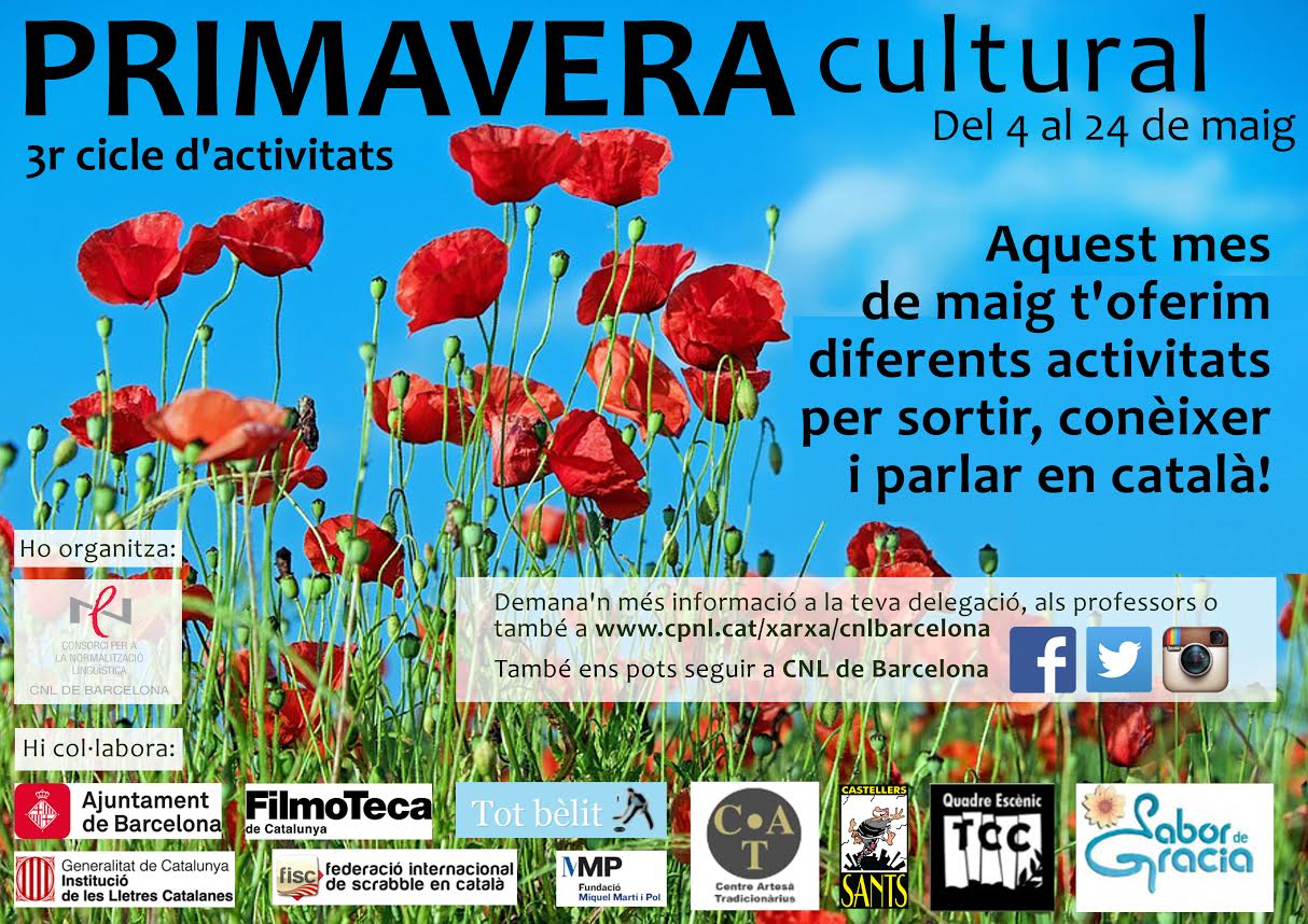 primavera cultural