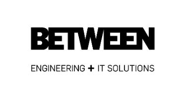 between logo