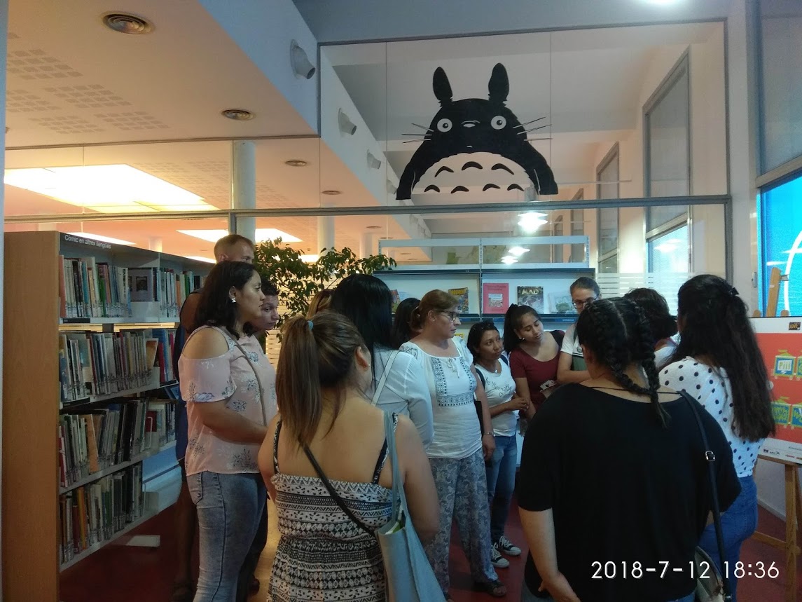 2018-07-12_Visita biblio Can Fabra_B1_Encarna_1