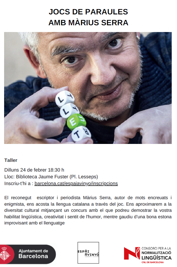 Màrius Serra
