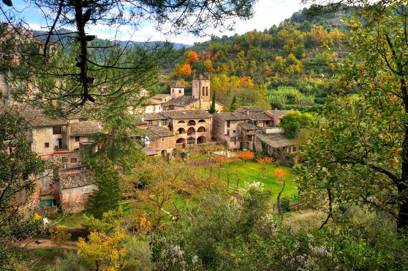 mura panoràmica